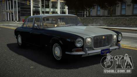 Jaguar XJ6 TG para GTA 4