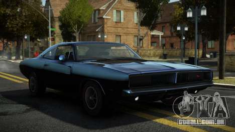 Dodge Charger CD para GTA 4