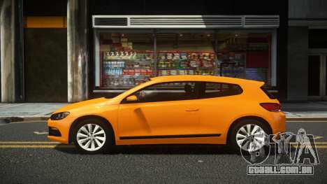 Volkswagen Scirocco YB para GTA 4