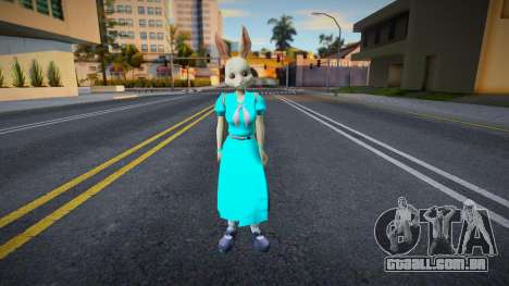 Cyan Haru para GTA San Andreas