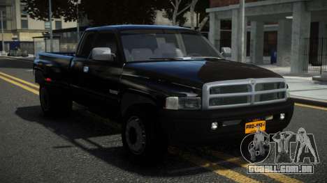 Dodge Ram XTF para GTA 4