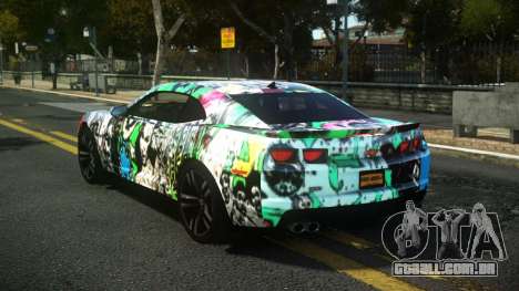 Chevrolet Camaro FIT S13 para GTA 4