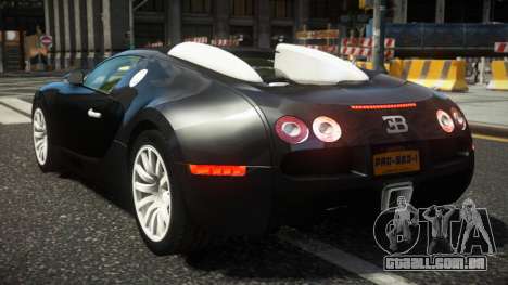 Bugatti Veyron 16.4 YBC para GTA 4