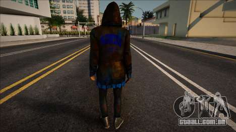 Halloween Skin 22 para GTA San Andreas