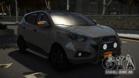 Hyundai IX35 BR para GTA 4