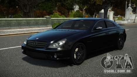 Mercedes-Benz CLS VR para GTA 4