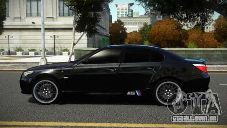 BMW M5 MSL para GTA 4