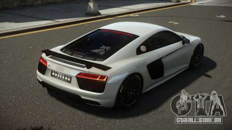 Audi R8 Veskon para GTA 4