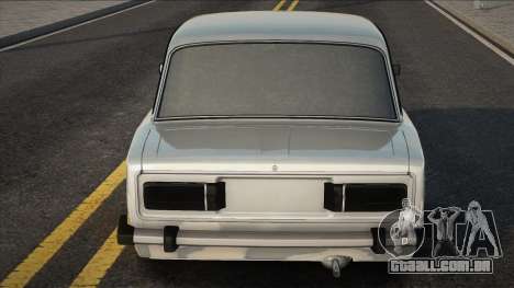 VAZ 2106 [Novos faróis] para GTA San Andreas