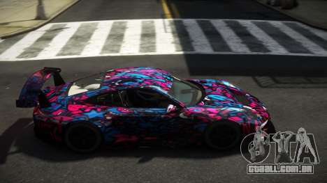 RUF RGT-8 Leskron S6 para GTA 4