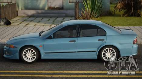 Mitsubishi Galant 8 2001 AT para GTA San Andreas