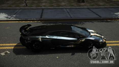 Lamborghini Aventador X-Trome S13 para GTA 4