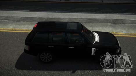 Range Rover Supercharged VF para GTA 4