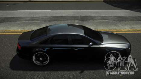 Audi A8 HND para GTA 4