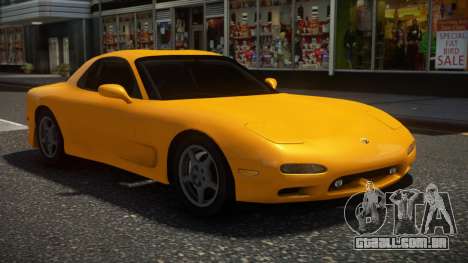 Mazda RX-7 BCZ para GTA 4