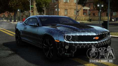 Chevrolet Camaro FIT S9 para GTA 4