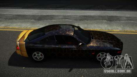 BMW 850CSi KezaR S5 para GTA 4