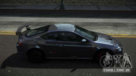 Honda Integra Ixforge para GTA 4