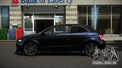 Audi A1 V-Style para GTA 4