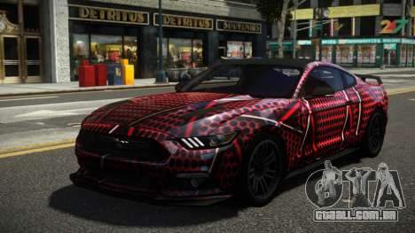 Ford Mustang GT Rabon S13 para GTA 4