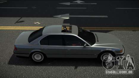 BMW 750i E38 EW para GTA 4