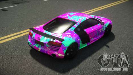 Audi R8 DGL S7 para GTA 4