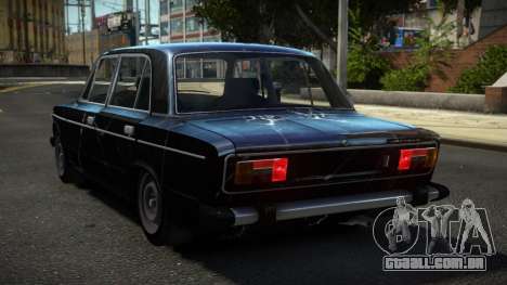 VAZ 2106 Munie S9 para GTA 4