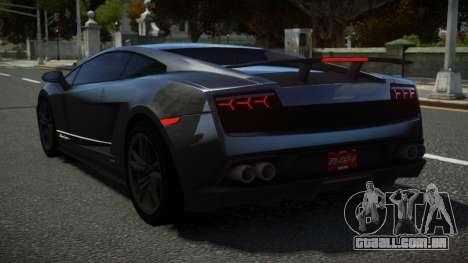 Lamborghini Gallardo JKL para GTA 4