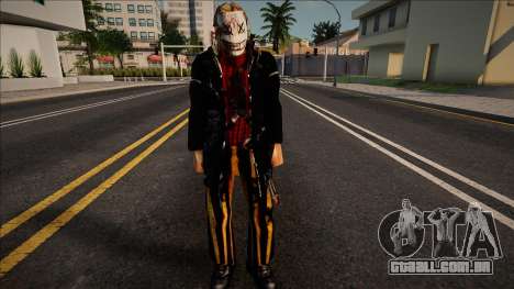 Halloween Skin 12 para GTA San Andreas