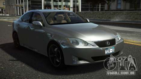 Lexus IS350 ITR para GTA 4