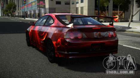 Honda Integra Ixforge S14 para GTA 4