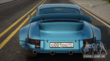 Porsche Carrera RS OLD para GTA San Andreas