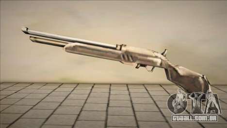 Dusk Striker - Shotgspa (Combat Shotgun) para GTA San Andreas