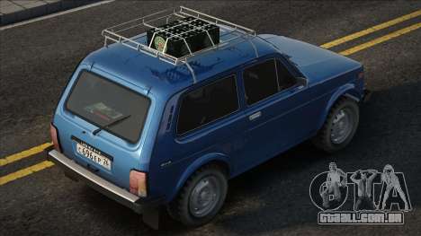 VAZ-21213 Cedo para GTA San Andreas