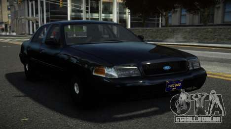 Ford Crown Victoria TDP para GTA 4