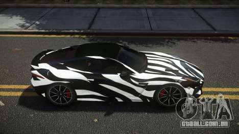 Jaguar F-Type Zogra S9 para GTA 4