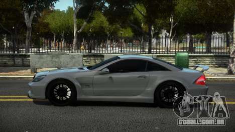 Mercedes-Benz SL65 AMG YF para GTA 4