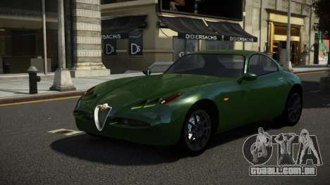 Alfa Romeo Nuvola GB para GTA 4