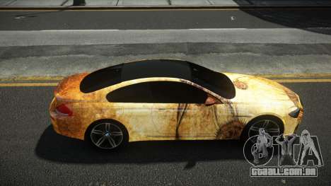 BMW M6 V-Sport S11 para GTA 4