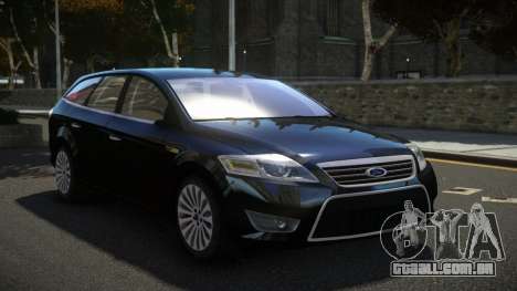 Ford Mondeo XS-U para GTA 4