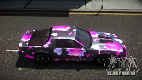 Chevrolet Camaro R-ZK S6 para GTA 4