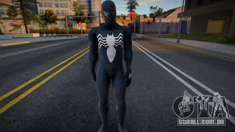 Spider-Man (WOS Amazing Allies Edition-PSP) v1 para GTA San Andreas