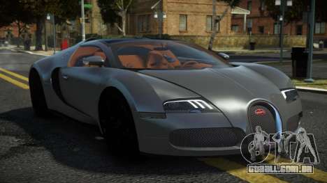 Bugatti Veyron JR para GTA 4