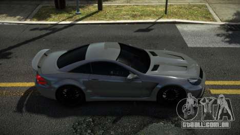 Mercedes-Benz SL65 AMG YF para GTA 4