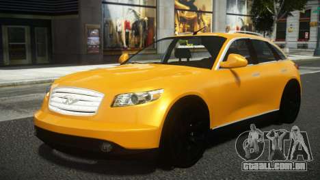 Infiniti FX45 DG para GTA 4