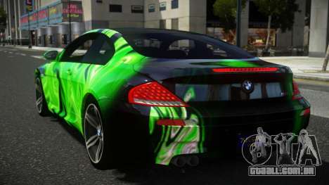 BMW M6 V-Sport S2 para GTA 4