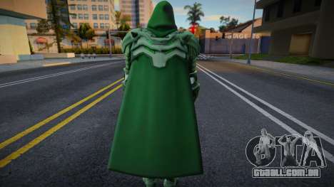 Fortnite Doom para GTA San Andreas