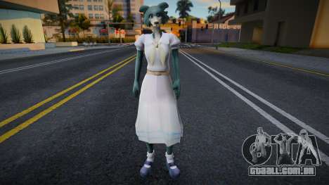 Juno Swap para GTA San Andreas