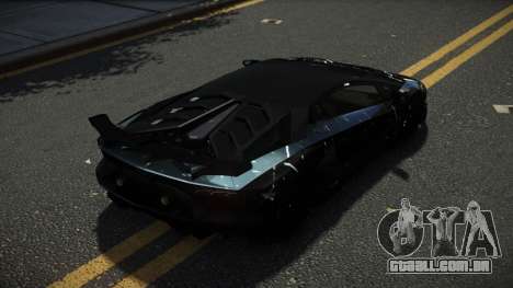 Lamborghini Aventador X-Trome S12 para GTA 4