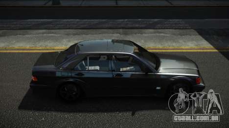 Mercedes-Benz 190E NY para GTA 4